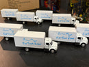 Christian Camargo ‘Ice Truck Killer’ signed 1:43 die-cast truck (starts shipping first week of Aug)