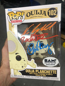 ‘The Craft’ cast signed OUIJA funko pop (4x names)