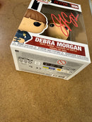 Debra Morgan “Dexter” Pop signed by Jennifer Carpenter (A)