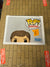 Dexter signed Funko pop Michael C. Hall (red-C)