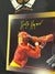 WWF 12x16 signed Hulk Hogan & Undertaker