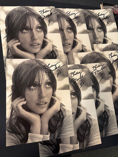Shelley Duvall 11x14 (b)