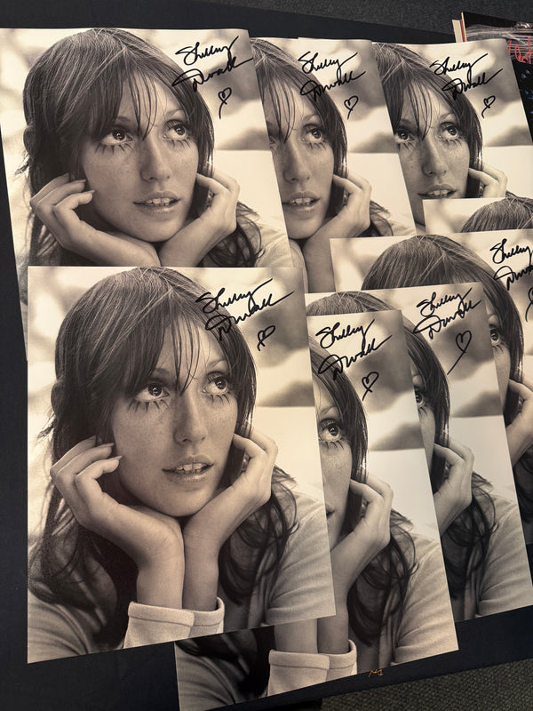 Shelley Duvall 11x14 (b)