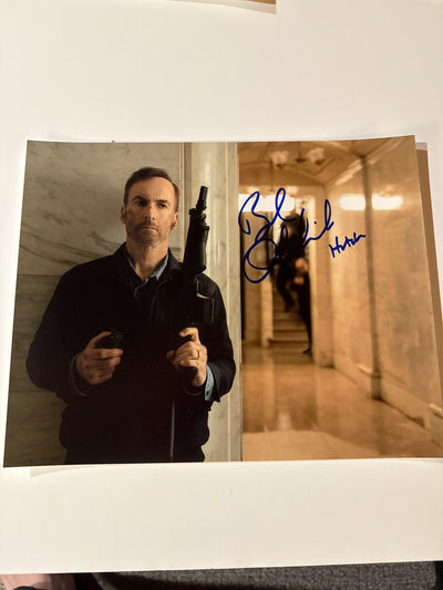 Bob Odenkirk 8x10 Nobody *character name added (b)