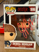 Debra Morgan “Dexter” Pop signed by Jennifer Carpenter (A)