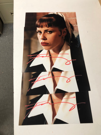 Fairuza Balk 8x10 Deuces Wild