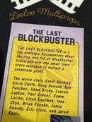 Kevin Smith signed “The Last Blockbuster” trading card (a)