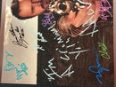 Breaking Bad 12x16 (B4)cast of 13: Dean, Aaron(w/quote), Gunn, RJ, Odenkirk, Banks, Cruz, Matt, Charles, Betsy, Luis & Daniel Moncada, Steven Q.