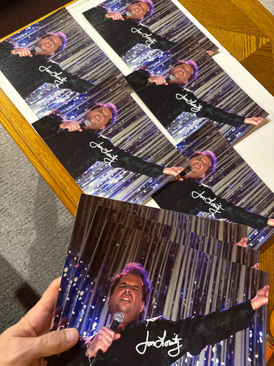 Jon Lovitz 8x10 Wedding Singer (a)