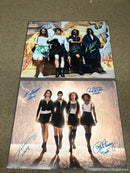 The Craft 16x20 signed by all 4