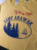 Sleepaway Camp signed shirt- Felissa Rose