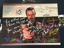 Breaking Bad 12x16 (B9)cast of 13: Dean, Aaron(w/long quote), Gunn, RJ, Odenkirk, Banks, Cruz, Matt, Charles, Betsy, Luis & Daniel Moncada, Steven Q.