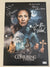 Conjuring Universe 12x18 cast signed by4(A3) 2x quotes & w/ALL character names: Vera Farmiga, Patrick Wilson, Marisol Ramirez and Bonnie Aarons