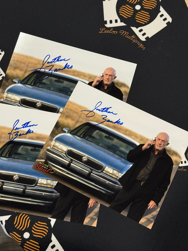 Jonathan Banks 8x10 (d) Better Call Saul