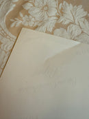 Mallrats 12x18 cast of 7 w/character names (slight crease*see pics)