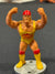 WWF hasbro mini Hulk Hogan royal rumble wrestling figure (b)