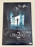The Conjuring 2 cast signed 12x18 by3(C) autos only: Vera Farmiga, Patrick Wilson and Bonnie Aarons