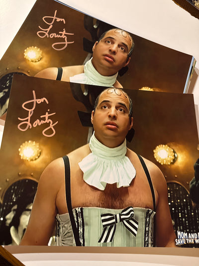 Mom and Dad Save the World 8x10 Jon Lovitz (e)