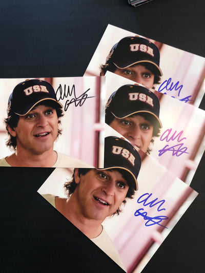 50 First Dates (a) 8x10 Allen Covert WINTER DEAL 2024