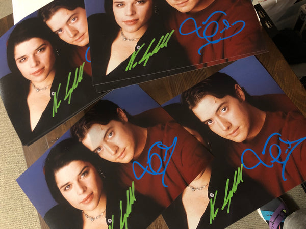 Party Of Five dual 8x10