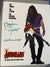 Brendan Fraser 16x20 Signed Airheads (c)