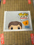 Dexter signed Funko pop Michael C. Hall (red-A)