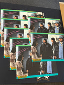 Mallrats 11x14 Quadruple signed Shannen Doherty(pink), Kevin Smith, Jay Mewes & Ethan Suplee (pre order)