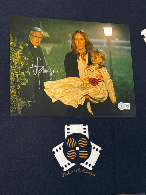 Vera Farmiga 8x10 (a) Annabelle conjuring horror