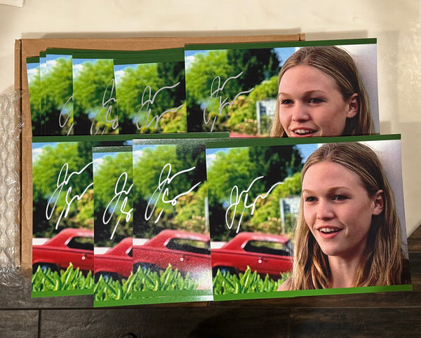 Julia Stiles 11x14 10 Things I Hate About You