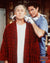 3rd Rock From The Sun 8x10 (G) signed by John Lithgow