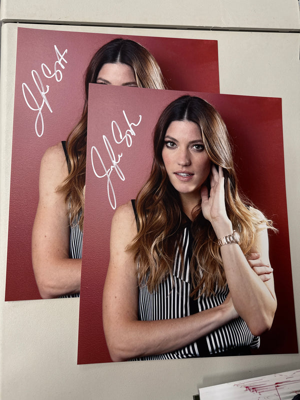Jennifer Carpenter 11x14 Dexter (c)