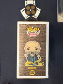 Arnold Vosloo signed “Ihmotep” Funko pop (B) -slight damage/see photos