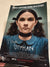 Orphan movie poster 12x18 signed by Vera Farmiga (f)