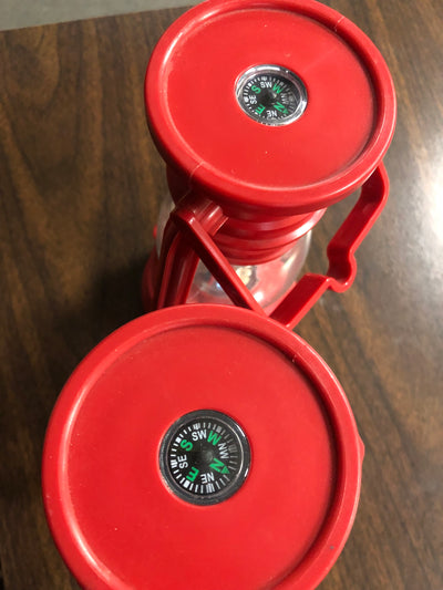 Insidious￼ 2 autographed promotional lantern-Lin Shaye