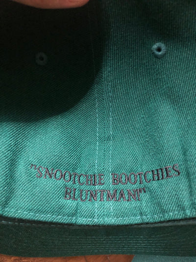 Jason Lee signed “Banky” hat replica