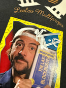 Kevin Smith signed “The Last Blockbuster” trading card (b)