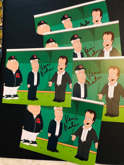 Family Guy 8x10 Kevin Nealon WINTER DEAL 2024