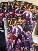 Quick Stops comic (B) dual signed Jason Lee & Jeff Anderson