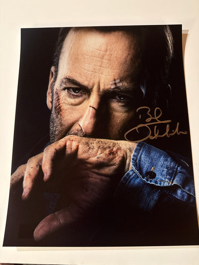 Bob Odenkirk 8x10 Nobody 7b