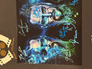 Breaking Bad 12x18 (A3)cast of 12: Dean, Gunn, RJ, Odenkirk, Banks, Cruz, Matt, Charles, Betsy, Luis & Daniel Moncada, Steven Q.