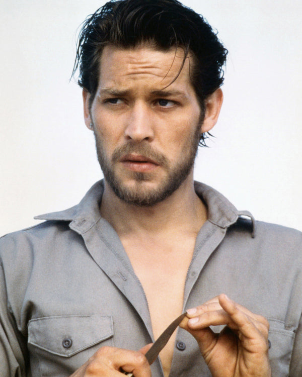 48 Hours 8x10  signed by James Remar