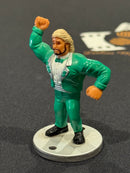 WWF hasbro Million Dollar Man mini royal rumble wrestling figure