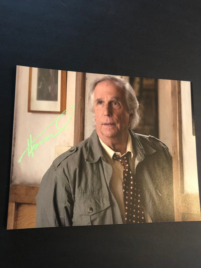 Henry Winkler 8x10 (a) WINTER DEAL 2024