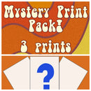 11x14 mystery pack of 3 autographs