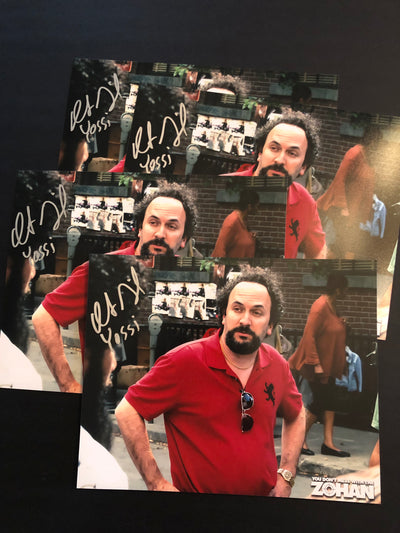 Robert Smigel 8x10 Zohan ‘Yossi WINTER DEAL 2024