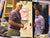 Dexter dual signed 11x14 (b) by Michael C. Hall & John Lithgow added character names