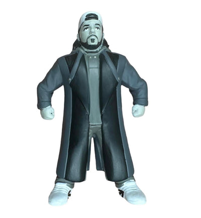 Jay & Silent Bob Bendie Clerks figure set from the Major Bendies toy line