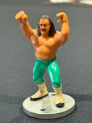 WWF hasbro Jake the snake Roberts mini royal rumble wrestling figure