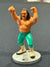 WWF hasbro Jake the snake Roberts mini royal rumble wrestling figure