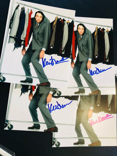 8x10 Kevin Nealon (coat rack) WINTER DEAL 2024
